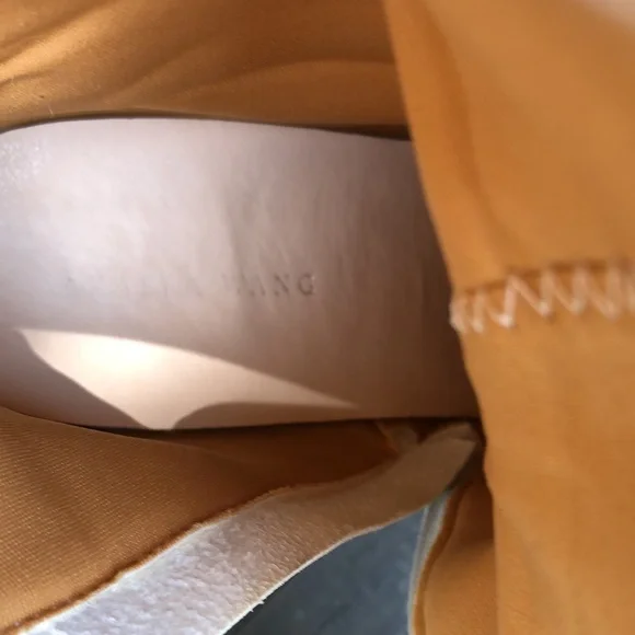 8 Disco Sparkle Azalea Wang Rhinestone Boots Platform Halloween Costume Bowie - Picture 4 of 10